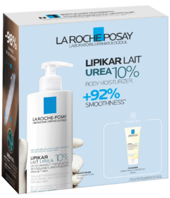 La Roche-Posay Lipikar Urea 10% Set