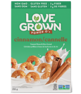 Love Grown Cinnamon Power O's Cereals