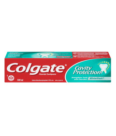 Colgate Cavity Protection Toothpaste