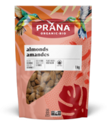 PRANA Organic Almonds Large
