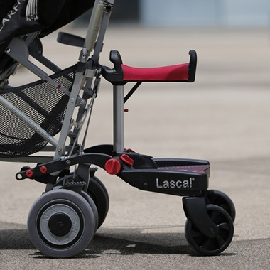 lascal buggy board uppababy cruz