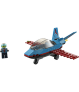 LEGO City Stunt Plane