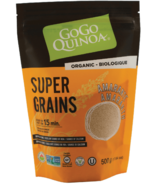 GoGo Quinoa Super Grains Amaranth