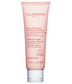 Clarins Soothing Gentle Foaming Cleanser