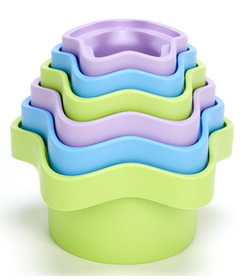 Green Toys Stacking Cups