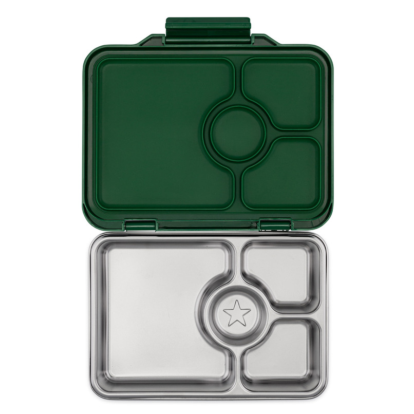 Buy Yumbox Pret Stainless Steel 4 Compartment Bento Box Dublin
