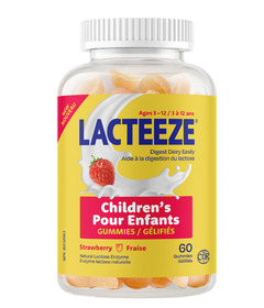 Lacteeze Gummies