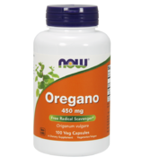 Origan NOW Foods 450 mg