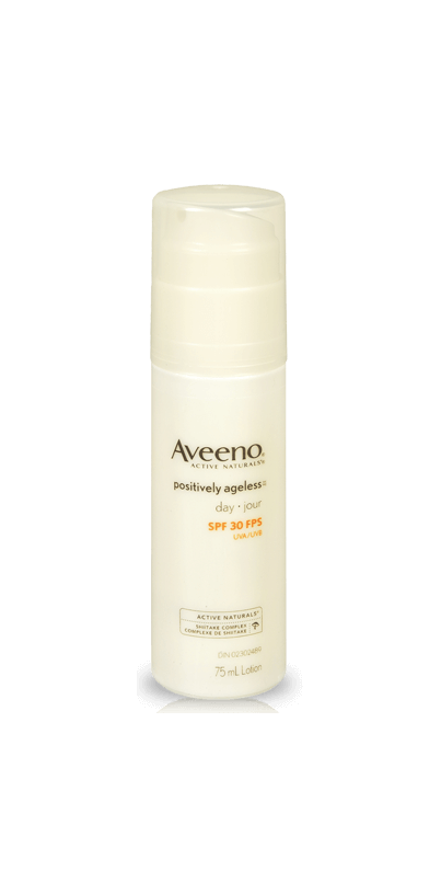 absolutely ageless aveeno