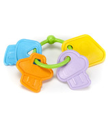 Green Toys My First Rattle Keys
