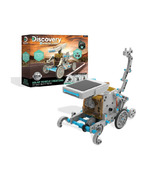 Discovery Kids Mindblown Solar Vehicle Construction Set