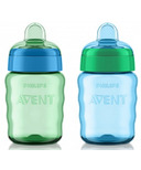 Philips AVENT Gobelet 9 oz My Easy Sippy Cup Bec Classique