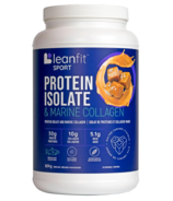 Leanfit Sport Protein Isolate & Marine Collagen Salted Caramel