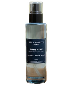Serendipity Home Room Spray Sunshine