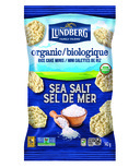 Lundberg Sea Salt Organic Rice Cake Minis