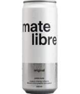 Mate Libre Yerba Mate Organic Energy Infusion Original