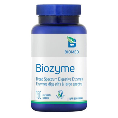 Buy Biomed Biozyme at Well.ca | Free Shipping $35+ in Canada