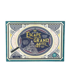 Professor Puzzle Escape From The Grand Hotel