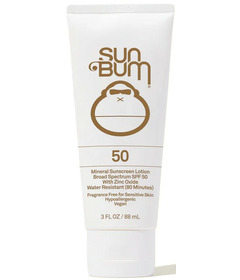 Sun Bum Mineral SPF 50 Moisturizing Sunscreen Lotion