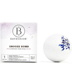 image of Bathorium Bath Bomb Snooze  with sku:296190
