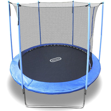 Little tikes shop 10 foot trampoline