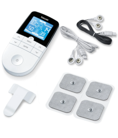 Beurer 2-in-1 Digital EMS & TENS Device White