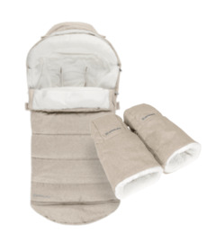 UPPAbaby Cozy Winter Accessories Declan Bundle