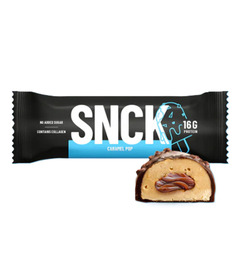 SNCK Protein Bar Caramel Pop