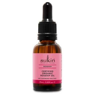 Sukin Certified Organic Rose Hip Oil Sukin Certified Organic Rose Hip Oil