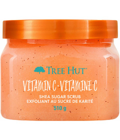 Tree Hut Shea Sugar Scrub Vitamin C