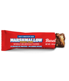 Barebells Soft Protein Bar Marshmallow Peanut Road