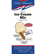 Dutch Monarch Imperial Vanilla Ice Cream Mix