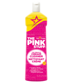 The Pink Stuff The Miracle Cream Cleaner
