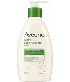 Aveeno Daily Moisturizing Lotion