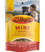 Zuke's Dog Mini Naturals Salmon Formula