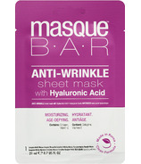 Masque Bar Wrinkle Reducing Sheet Mask
