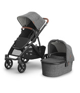 UPPAbaby Vista V3 et berceau Greyson