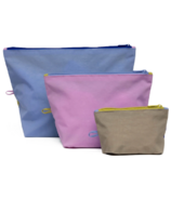 BAGGU Go Pouch Set Plein Air