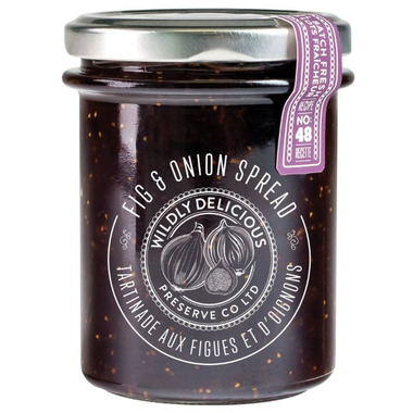 Wildly Delicious Fig & Onion Spread Wildly Delicious Fig & Onion Spread