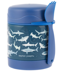 Stephen Joseph Inc. Insulated Food Jar Shark