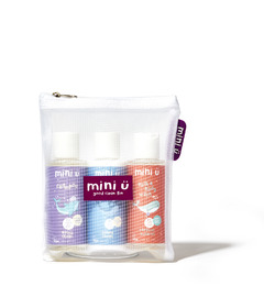 Mini U Travel Kit