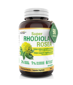 Herba Rhodiola Rosea 200mg