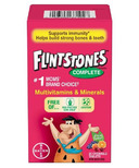 Flintstones Complete Multivitamins & Minerals Chewables