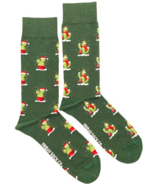 Chaussettes pour hommes Friday Sock Co. Cactus de Noël