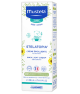 Crème émolliente Stelatopia Mustela