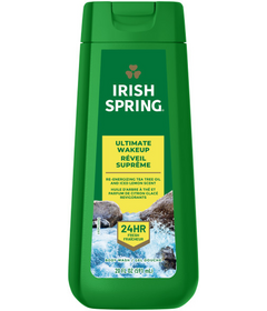 Irish Spring Ultimate Wake Up Bodywash