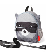 Diono Sure Steps Safety Rein & Backpack Racoon Character