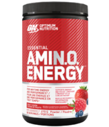 Optimum Nutrition Essential Amino Energy Fusion de fruits