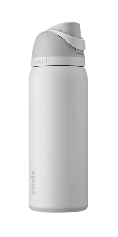 Buy Owala FreeSip Insulated Stainless Steel Water Bottle Shy ...