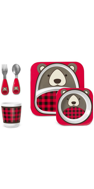 skip hop winter bear